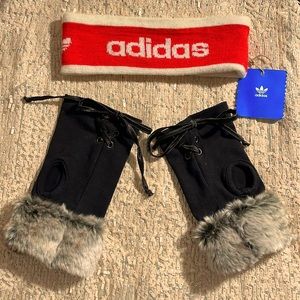 Adidas whool band-head collector